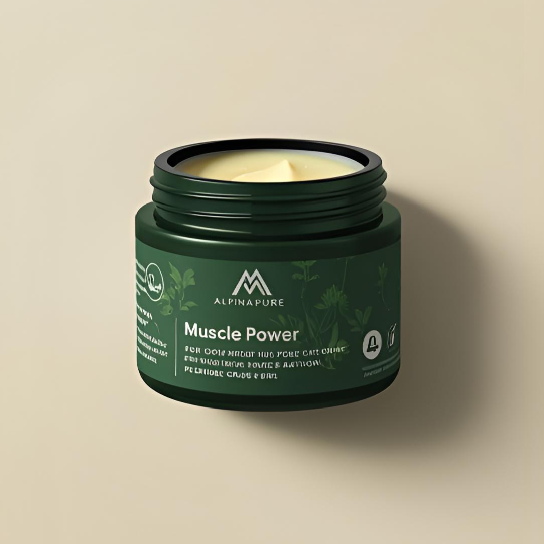 Bergkräuter-Balsam Muskelwohl