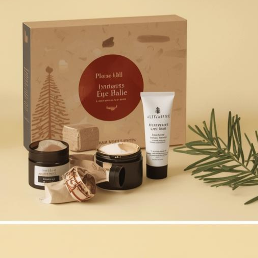 Alpine Wellness Geschenkset