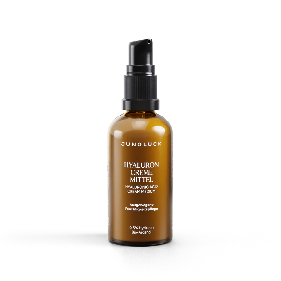 Alpin Kräuterserum mit Hyaluronsäure