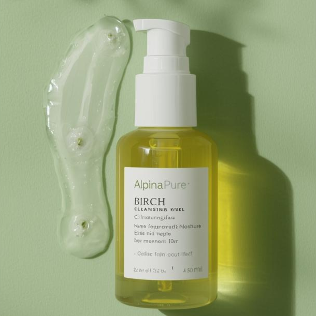 Birkenkraft Reinigungsgel